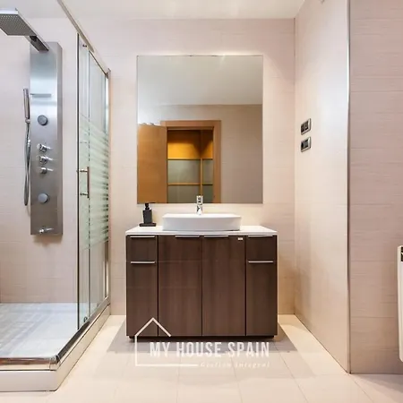 شقة Myhousespain - Estudio Junto A Playa San Lorenzo