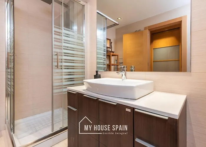 Myhousespain - Estudio Junto A Playa San Lorenzo Appartamento