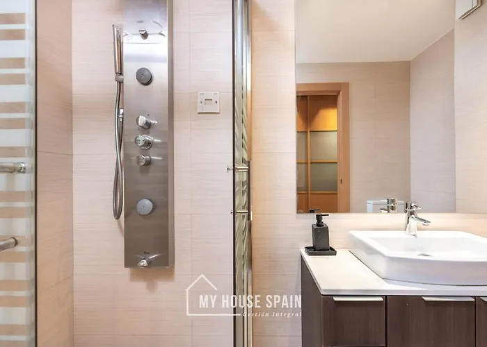 Myhousespain - Estudio Junto A Playa San Lorenzo Appartamento Gijón