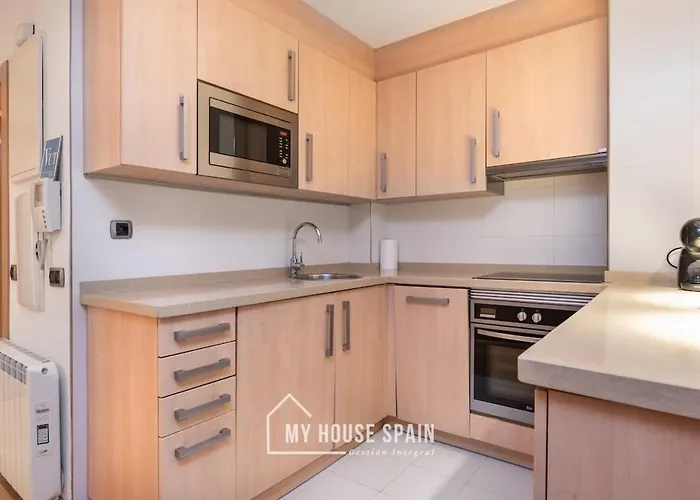 Myhousespain - Estudio Junto A Playa San Lorenzo Appartamento