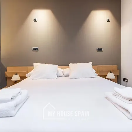 Myhousespain - Estudio Junto A Playa San Lorenzo Gijon