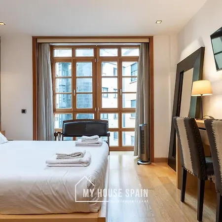 Apartment Myhousespain - Estudio Junto A Playa San Lorenzo *