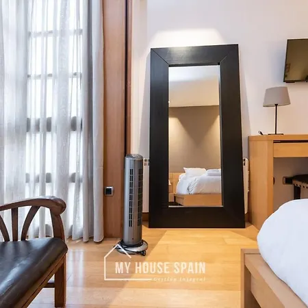 Myhousespain - Estudio Junto A Playa San Lorenzo