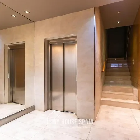 Myhousespain - Estudio Junto A Playa San Lorenzo Gijon