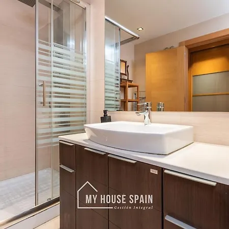 Myhousespain - Estudio Junto A Playa San Lorenzo 公寓