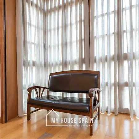 公寓 Myhousespain - Estudio Junto A Playa San Lorenzo