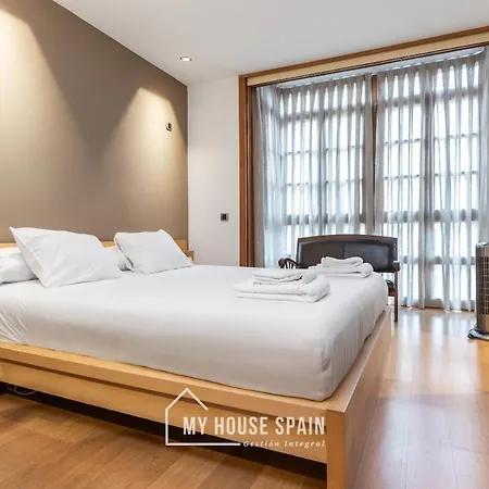 Apartament Myhousespain - Estudio Junto A Playa San Lorenzo *