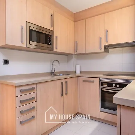 Myhousespain - Estudio Junto A Playa San Lorenzo Apartment