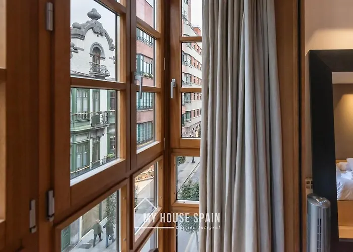 Myhousespain - Estudio Junto A Playa San Lorenzo