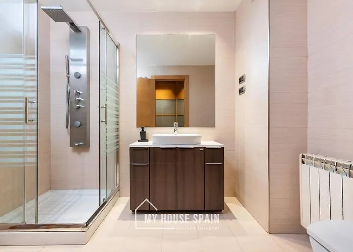 Lejlighed Myhousespain - Estudio Junto A Playa San Lorenzo