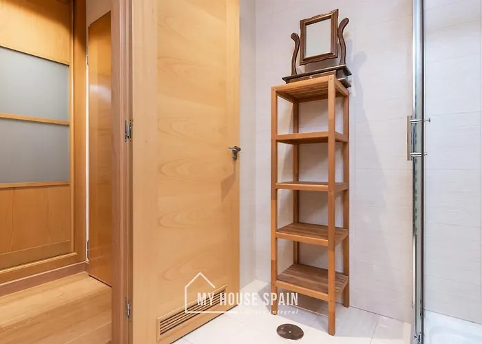 Lejlighed Myhousespain - Estudio Junto A Playa San Lorenzo