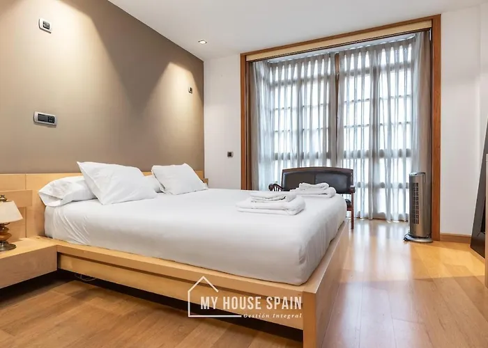 Lejlighed Myhousespain - Estudio Junto A Playa San Lorenzo *