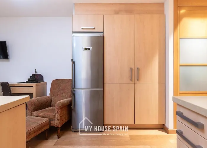 Myhousespain - Estudio Junto A Playa San Lorenzo