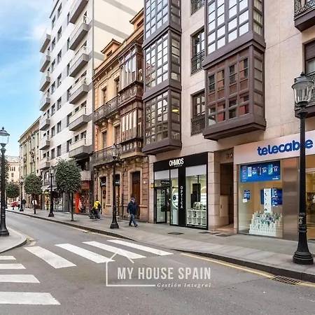 Myhousespain - Estudio Junto A Playa San Lorenzo *