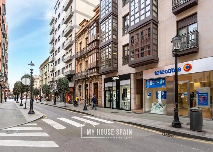 Myhousespain - Estudio Junto A Playa San Lorenzo *