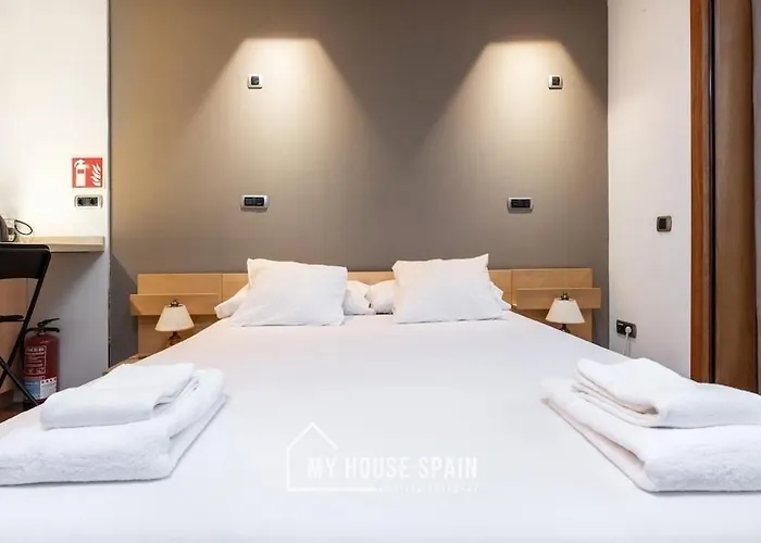 Myhousespain - Estudio Junto A Playa San Lorenzo גיחון