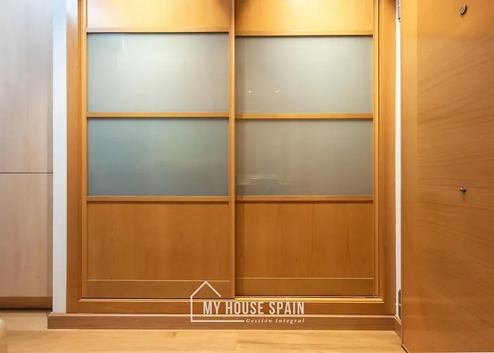 Myhousespain - Estudio Junto A Playa San Lorenzo *