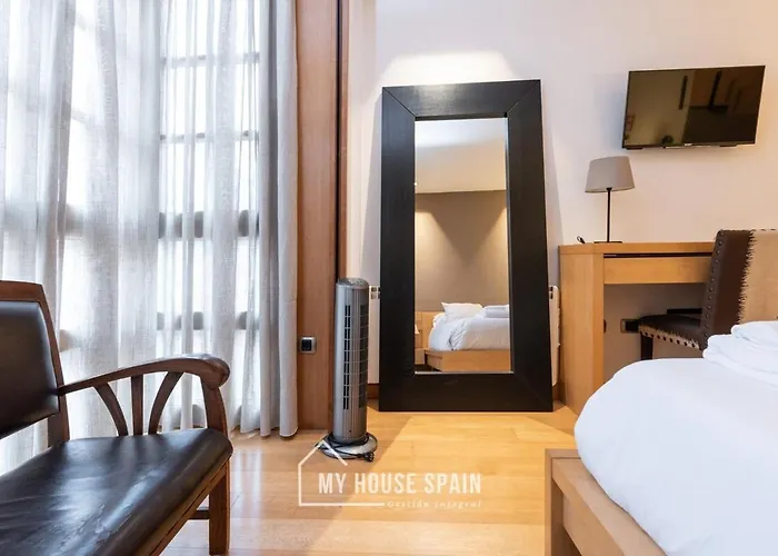 Myhousespain - Estudio Junto A Playa San Lorenzo