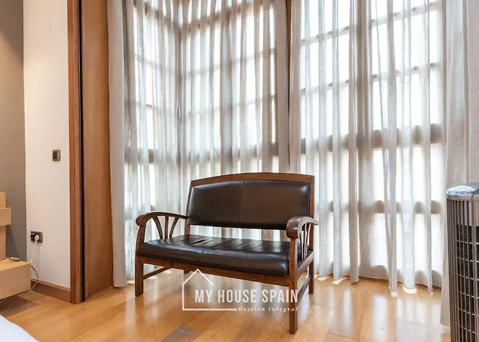 דירה Myhousespain - Estudio Junto A Playa San Lorenzo